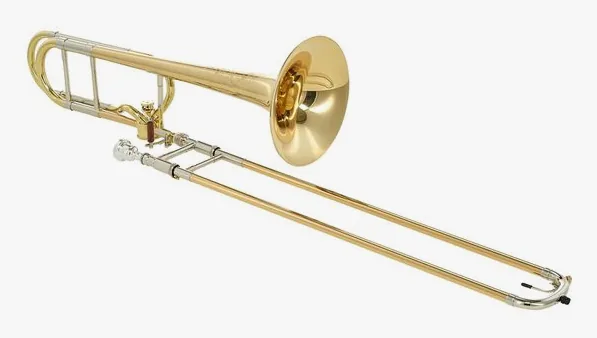 Sierman STB-960 Tenor Trombone detail 2
