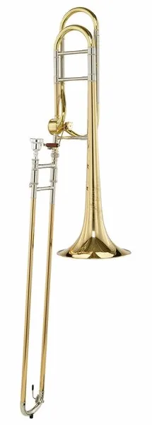 Sierman STB-960 Tenor Trombone detail 3