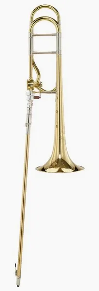 Sierman STB-960 Tenor Trombone detail 4