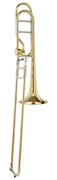Sierman STB-960 Tenor Trombone detail 5