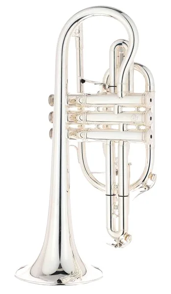 Smith-Watkins K2 Bb-Cornet detail 4