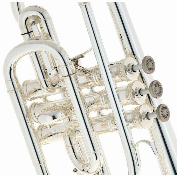 Smith-Watkins K2 Bb-Cornet detail 5