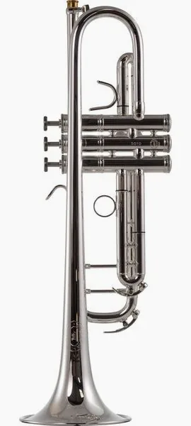 Smith-Watkins Mike Lovatt Bb-Trumpet detail 2