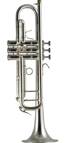 Smith-Watkins Mike Lovatt Bb-Trumpet vooraanzicht