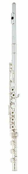 Powell Sonare PS 601 BEF Flute detail 3