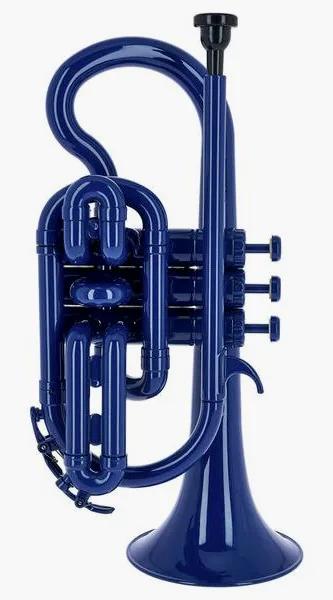 Startone PCR-20 Bb- Cornet Blue detail 2