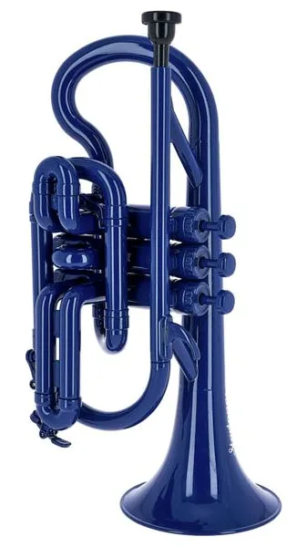 Startone PCR-20 Bb- Cornet Blue detail 3