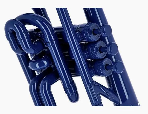 Startone PCR-20 Bb- Cornet Blue detail 4