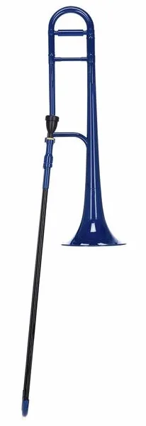 Startone PTB-10 Bb- Jazz Trombone Blue detail 4