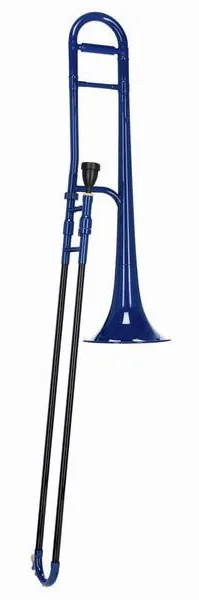 Startone PTB-10 Bb- Jazz Trombone Blue detail 5