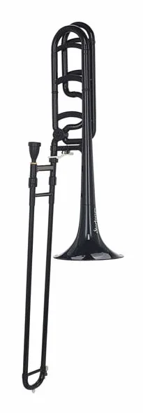 Startone PTB-20 Bb/F- Trombone Black detail 3