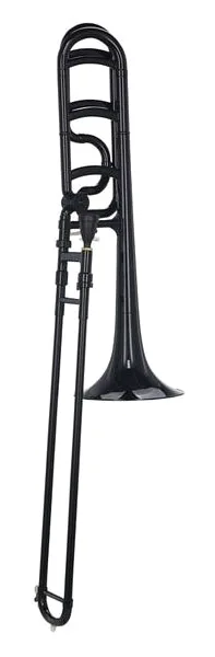 Startone PTB-20 Bb/F- Trombone Black detail 5