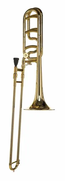 Startone PTB-20 Bb/F- Trombone Gold detail 3