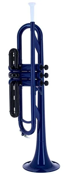 Startone PTR-20 Bb- Trumpet Blue detail 3