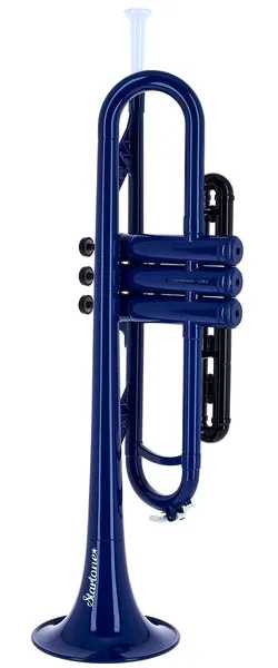 Startone PTR-20 Bb- Trumpet Blue detail 4