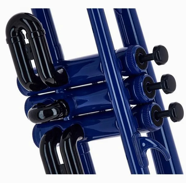 Startone PTR-20 Bb- Trumpet Blue detail 5