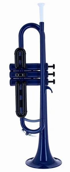 Startone PTR-20 Bb- Trumpet Blue vooraanzicht