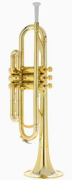 Startone PTR-20 Bb- Trumpet Gold detail 3