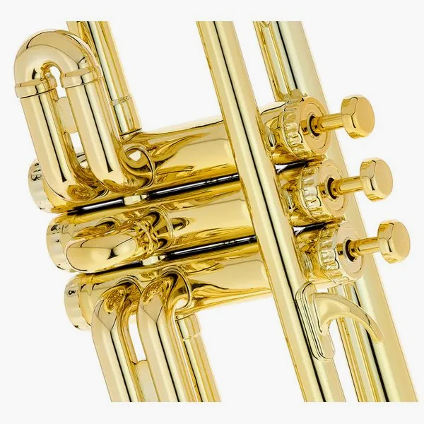 Startone PTR-20 Bb- Trumpet Gold detail 5