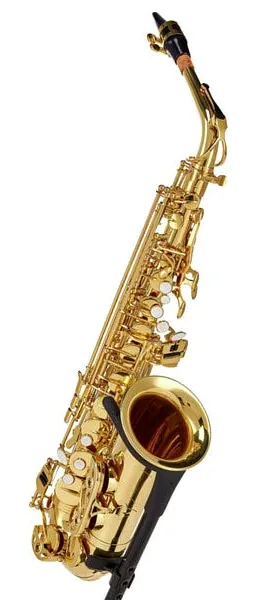 Startone SAS-75 altsaxofoon detail 4