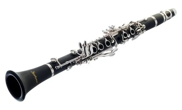 Startone SCL-17EB Eb-Clarinet Boehm detail 5