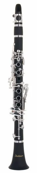 Startone SCL-17EB Eb-Clarinet Boehm vooraanzicht