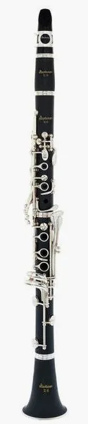 Startone SCL- 65 Bb- Clarinet vooraanzicht