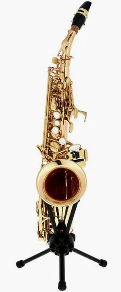 Startone SCS-75 Curved Soprano Sax detail 3