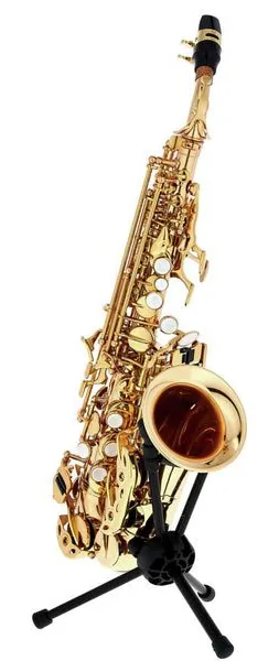 Startone SCS-75 Curved Soprano Sax detail 4
