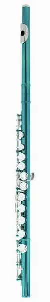 Startone SFL-55 G Flute Turquoise detail 2