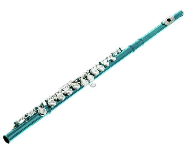 Startone SFL-55 G Flute Turquoise detail 3