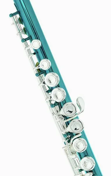 Startone SFL-55 G Flute Turquoise detail 4