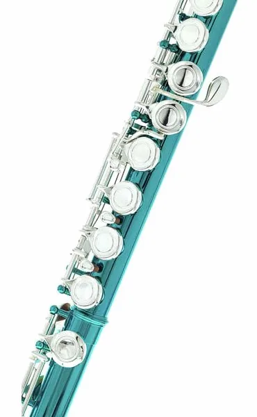 Startone SFL-55 G Flute Turquoise detail 5