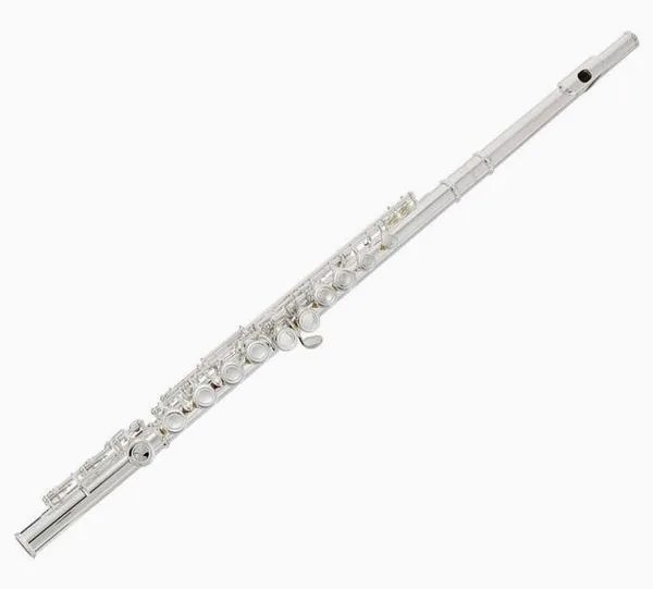 Startone SFL-55 dwarsfluit detail 4