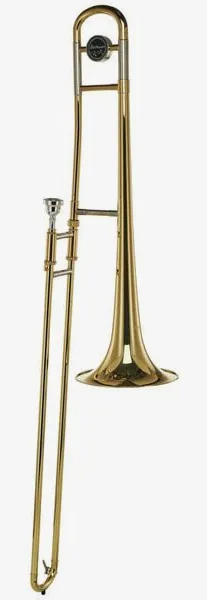 Startone SSL-45 tenortrombone detail 3