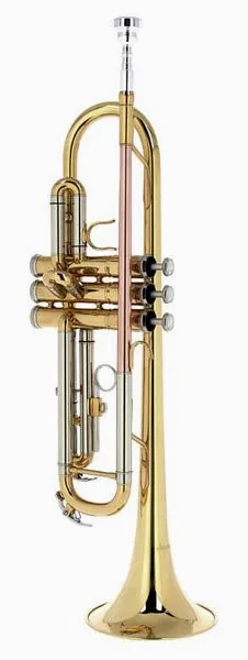 Startone STR 25 trompet detail 3