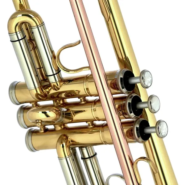 Startone STR 25 trompet detail 4
