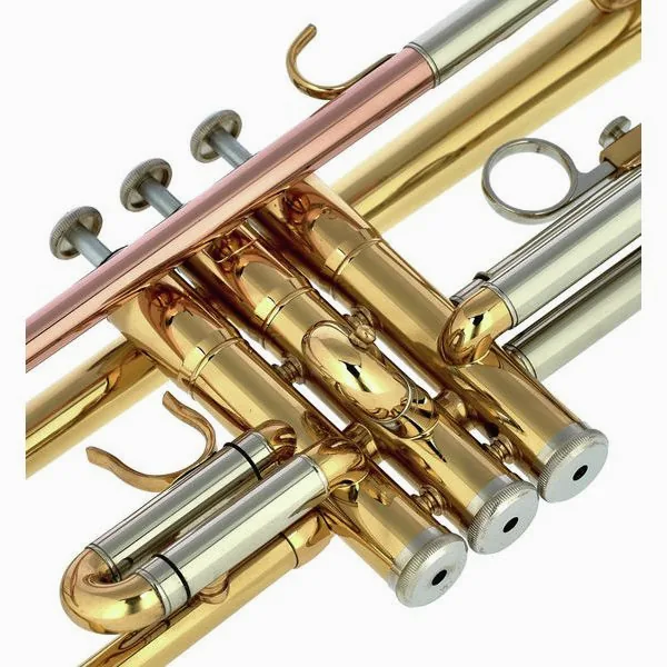 Startone STR 25 trompet detail 5