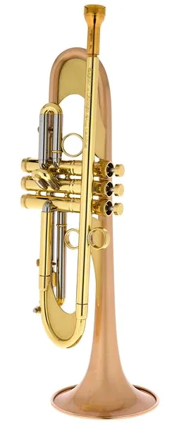 Taylor Trumpets Chicago Custom Bb-Trumpet detail 3