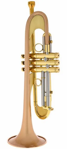 Taylor Trumpets Chicago Custom Bb-Trumpet detail 4