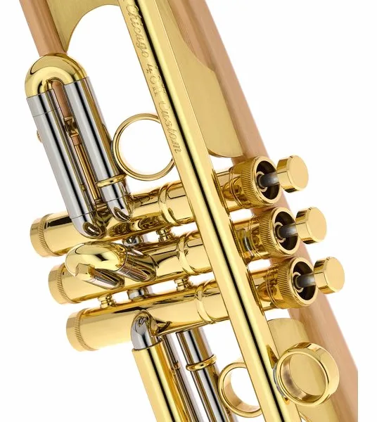 Taylor Trumpets Chicago Custom Bb-Trumpet detail 5