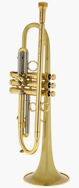 Taylor Trumpets Chicago Standard Bb-Trumpet detail 3