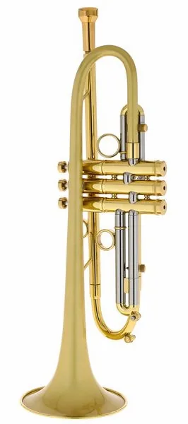 Taylor Trumpets Chicago Standard Bb-Trumpet detail 4