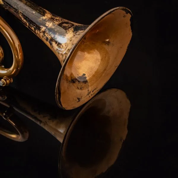 Taylor Trumpets Nemesis Bb-Trumpet detail 3