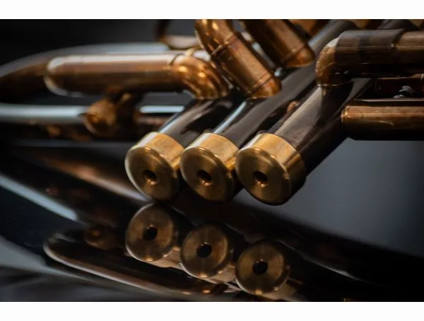 Taylor Trumpets Nemesis Bb-Trumpet detail 4