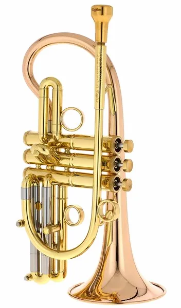 Taylor Trumpets Orpheus Bb-Cornet detail 3