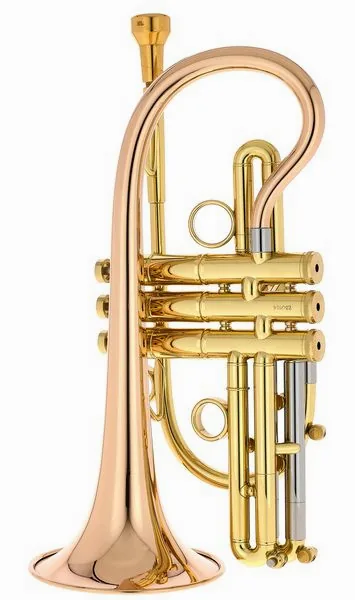 Taylor Trumpets Orpheus Bb-Cornet detail 4
