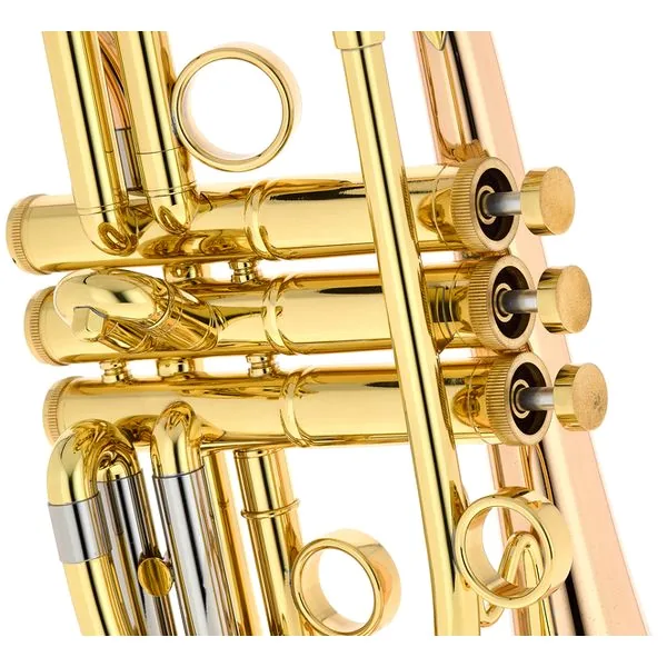 Taylor Trumpets Orpheus Bb-Cornet detail 5