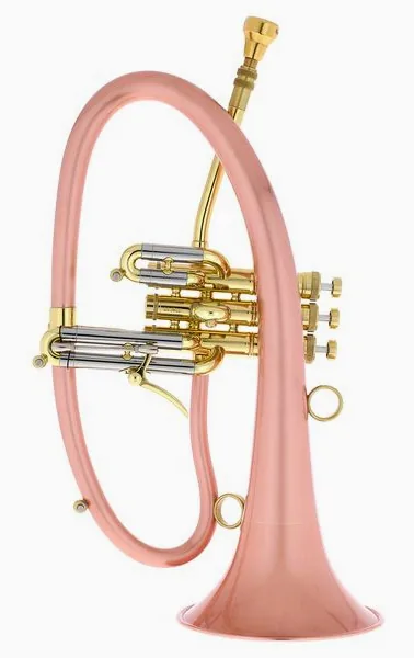 Taylor Trumpets Phat Boy vooraanzicht