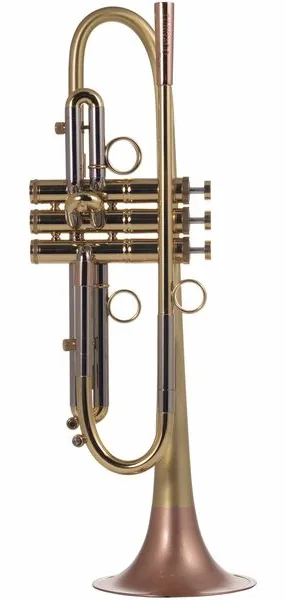 Taylor Trumpets Tornado Bb-Trumpet vooraanzicht